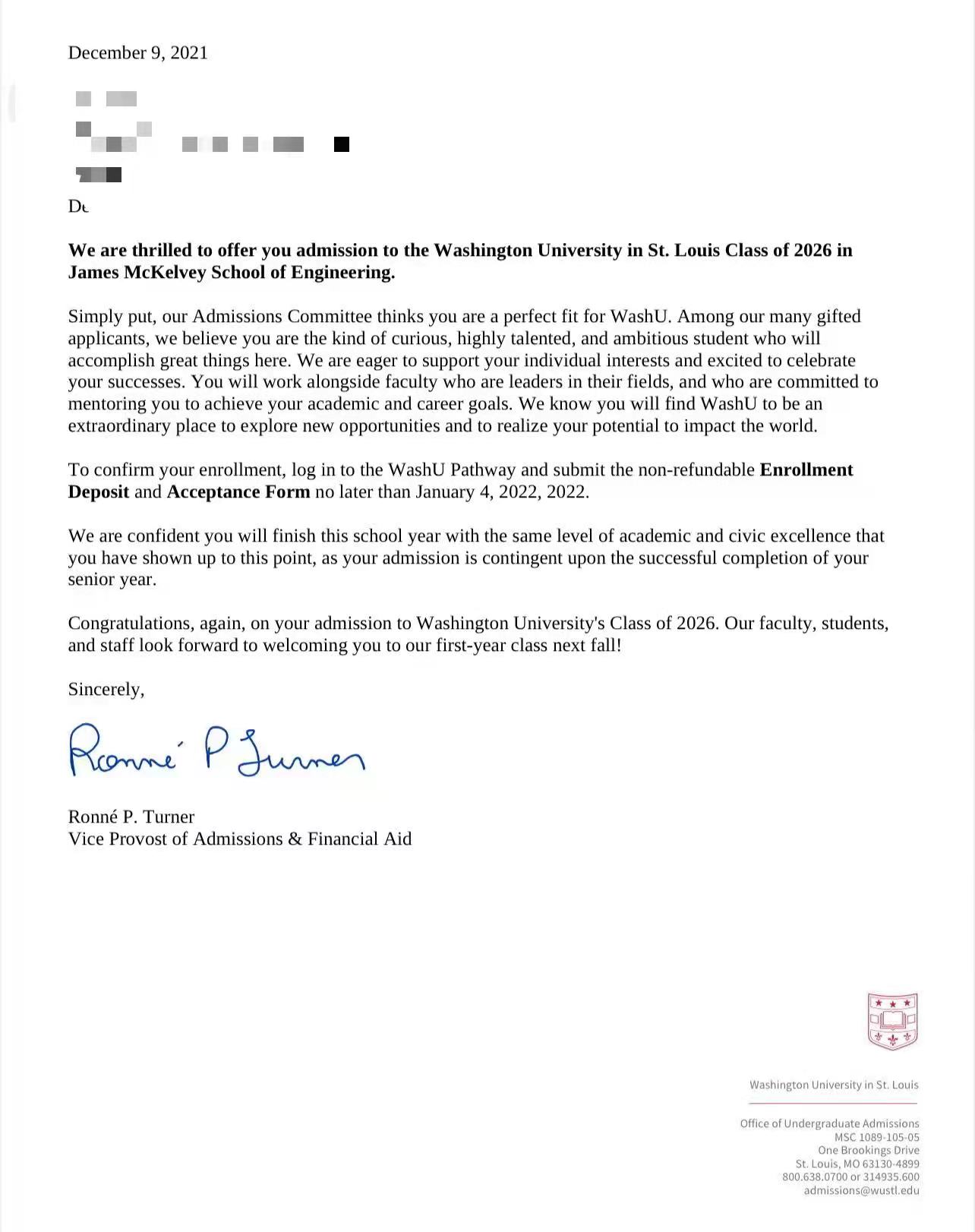 电子科技大学中山学院申请西班牙出国留学成功案例